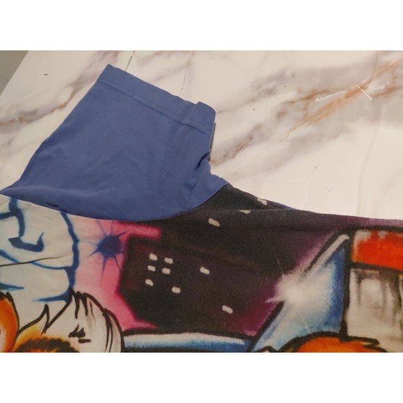 Vintage Tony the Tiger Blinged Out T-Shirt Y2K era streetwear fashion hip hop XL - Picture 4 of 16